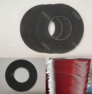 5mm isolierendes Glasdichtungsmittel-Doppelt-Seiten-Butylkautschuk-wasserdichtes Band
